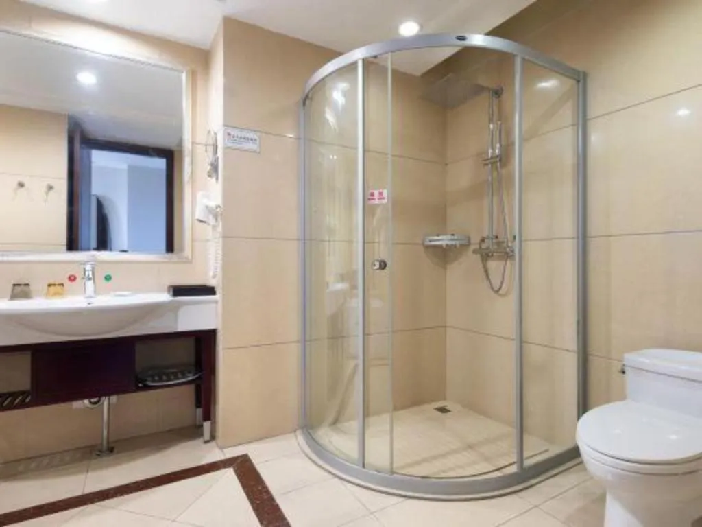 Country Garden Phoenix Hotel Chizhou Jiuhua Mountain