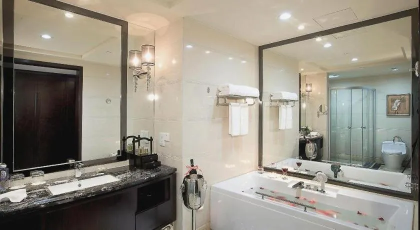 Country Garden Phoenix Hotel Chizhou Jiuhua Mountain