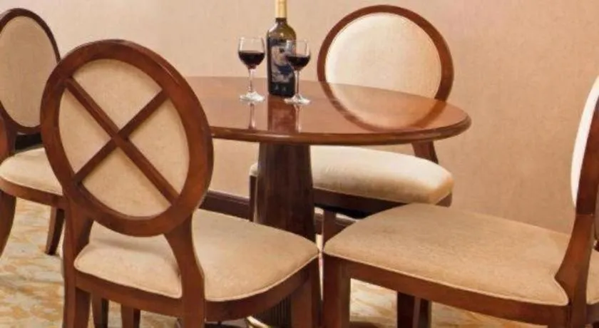 Country Garden Phoenix Hotel Chizhou Jiuhua Mountain