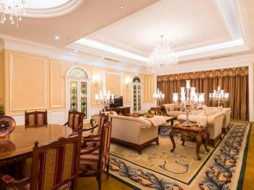 Country Garden Phoenix Hotel Chizhou Jiuhua Mountain