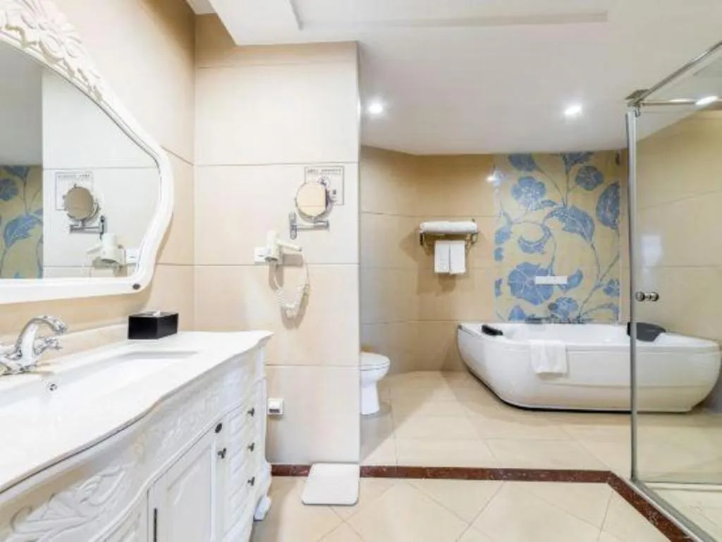 Country Garden Phoenix Hotel Chizhou Jiuhua Mountain