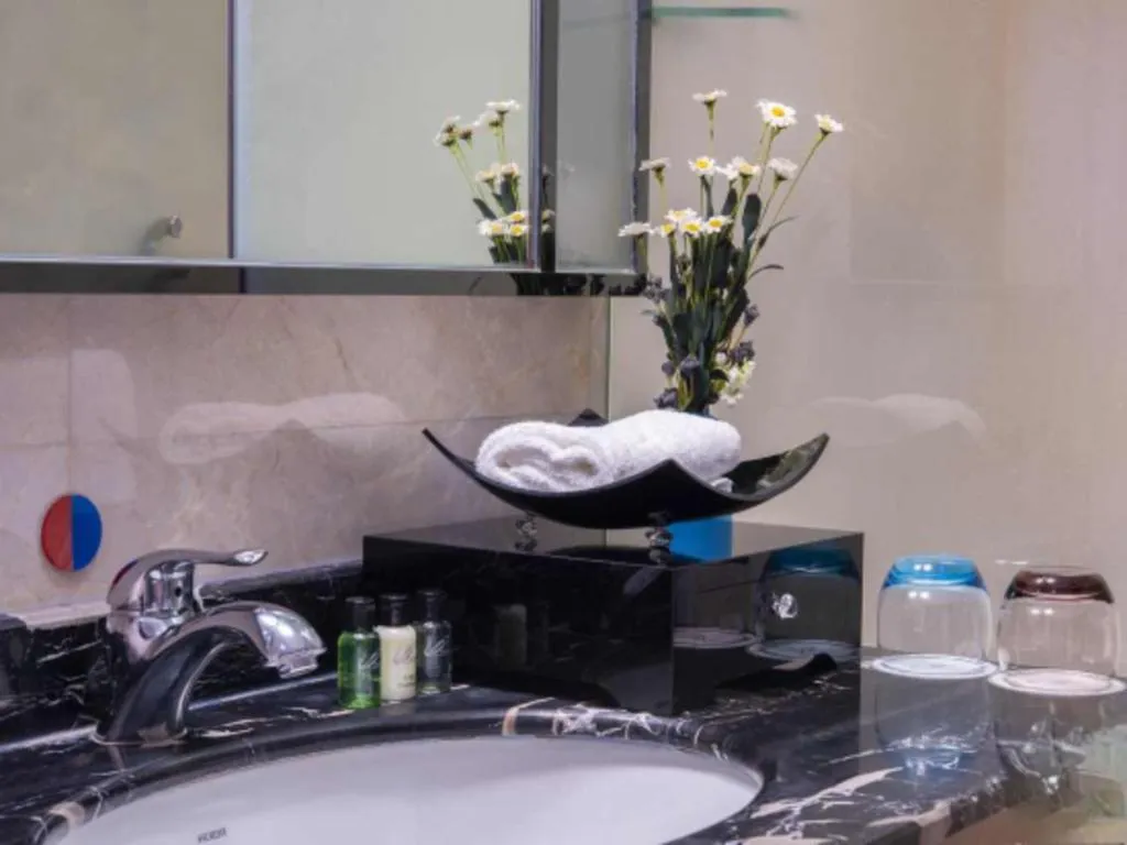 Country Garden Phoenix Hotel Chizhou Jiuhua Mountain