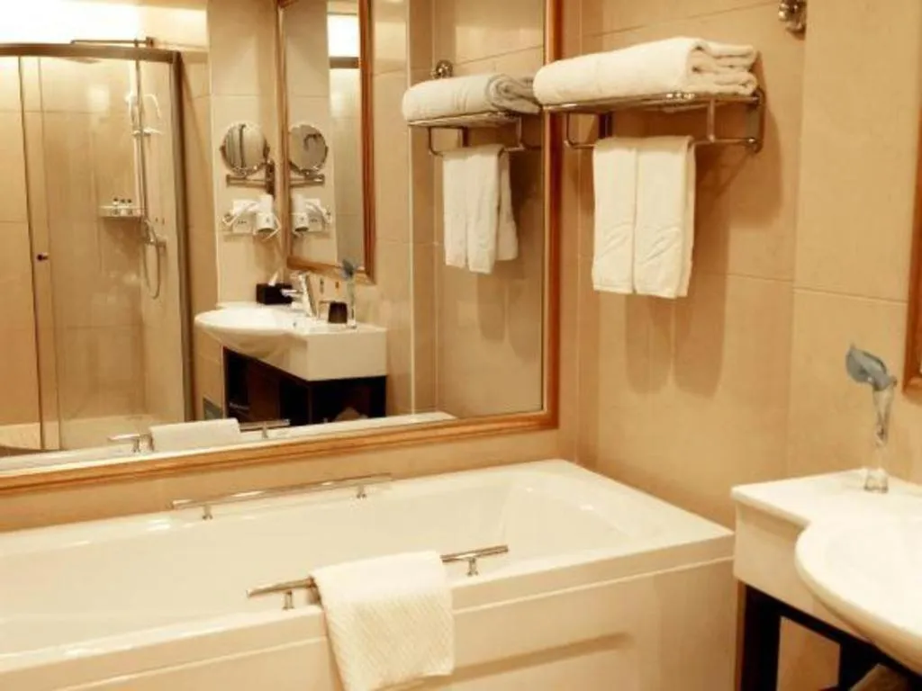 Country Garden Phoenix Hotel Chizhou Jiuhua Mountain