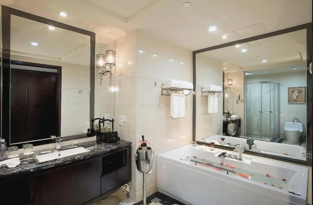 Country Garden Phoenix Hotel Chizhou Jiuhua Mountain