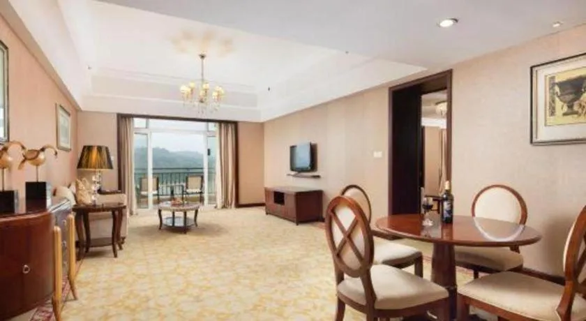 Country Garden Phoenix Hotel Chizhou Jiuhua Mountain