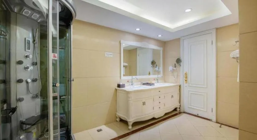 Country Garden Phoenix Hotel Chizhou Jiuhua Mountain