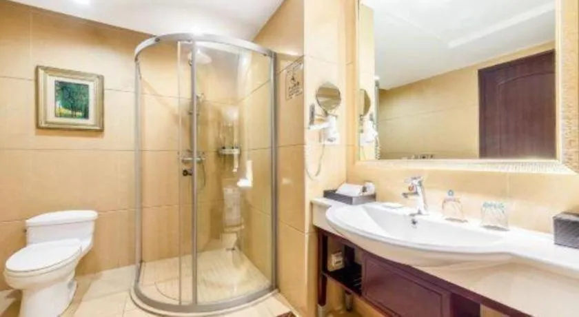 Country Garden Phoenix Hotel Chizhou Jiuhua Mountain