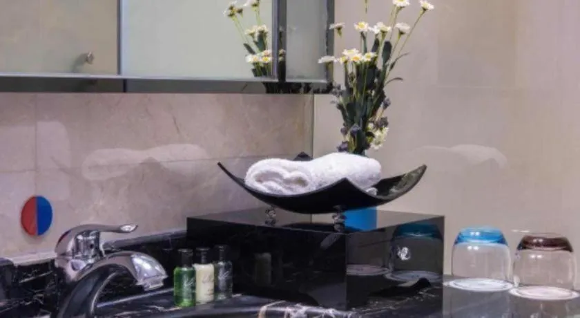 Country Garden Phoenix Hotel Chizhou Jiuhua Mountain