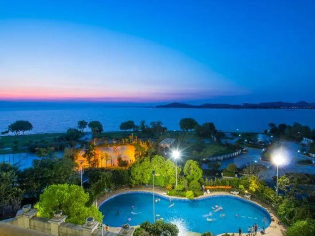 Country Garden Phoenix Hotel Chizhou Jiuhua Mountain