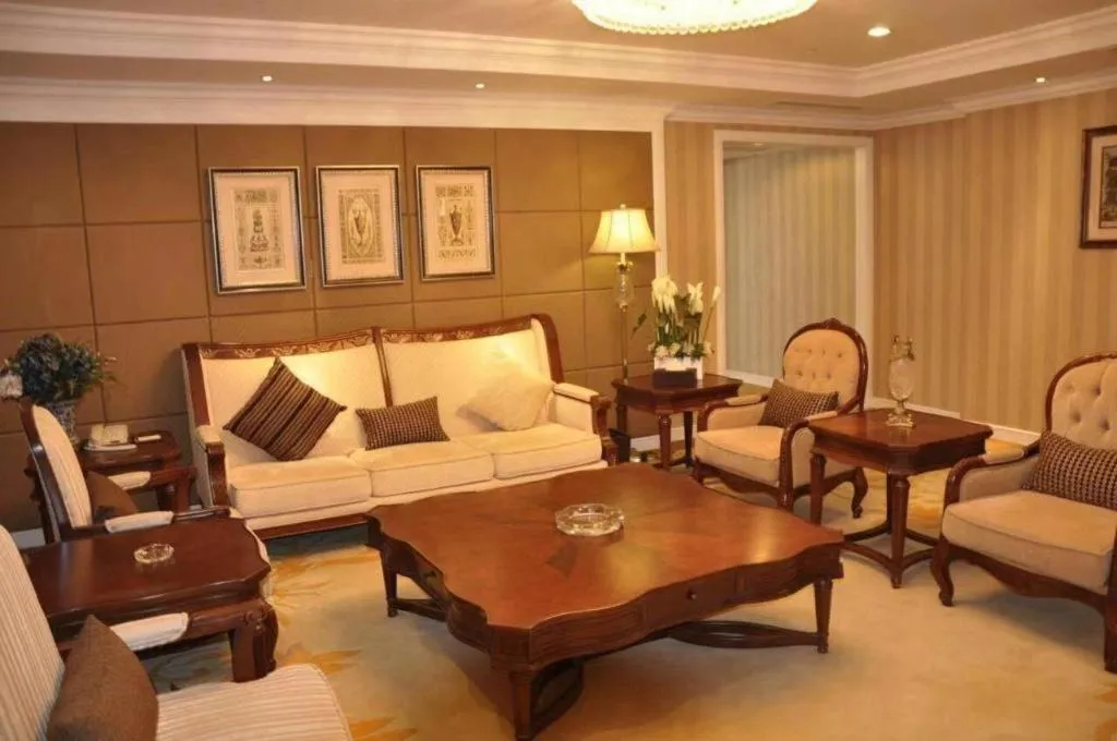 Country Garden Phoenix Hotel Chizhou Jiuhua Mountain