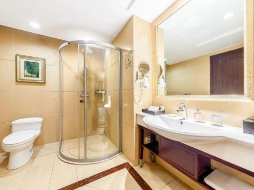 Country Garden Phoenix Hotel Chizhou Jiuhua Mountain