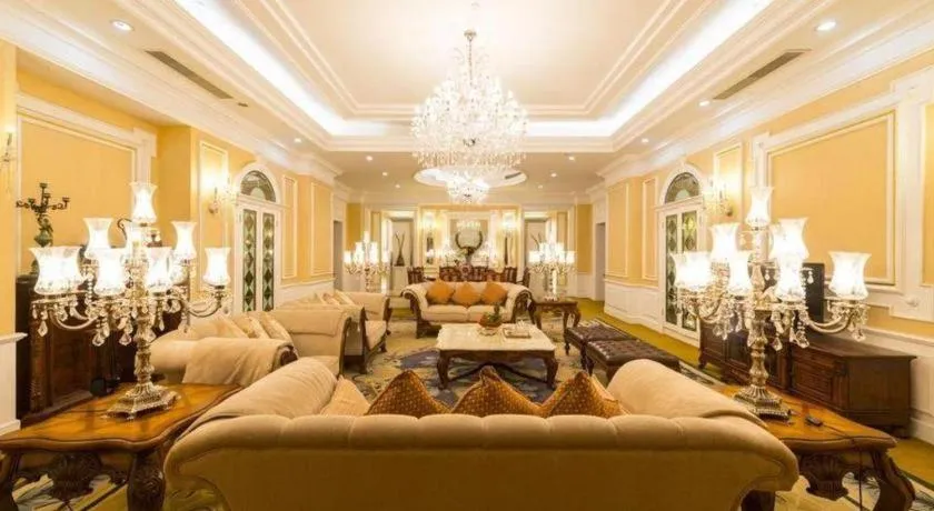 Country Garden Phoenix Hotel Chizhou Jiuhua Mountain