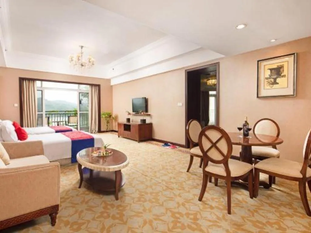 Country Garden Phoenix Hotel Chizhou Jiuhua Mountain