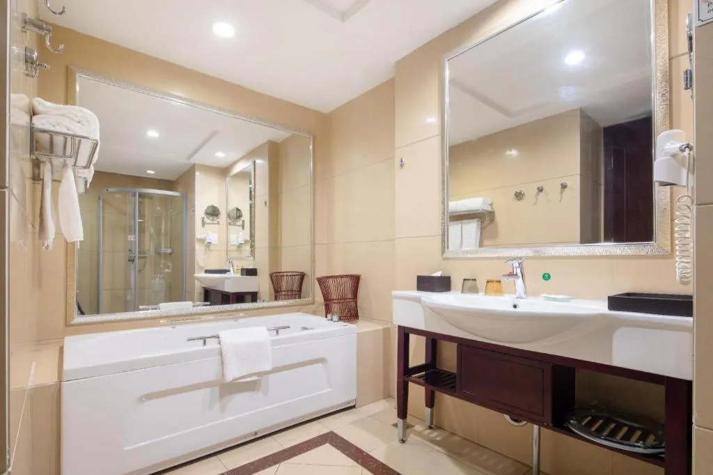 Country Garden Phoenix Hotel Chizhou Jiuhua Mountain