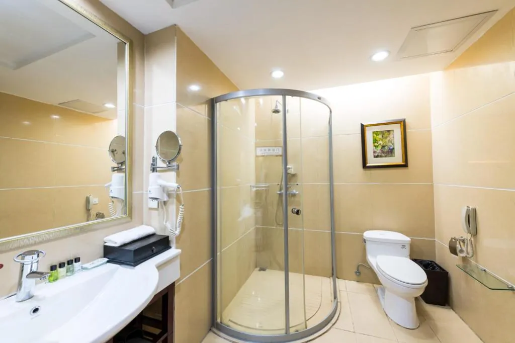 Country Garden Phoenix Hotel Chizhou Jiuhua Mountain