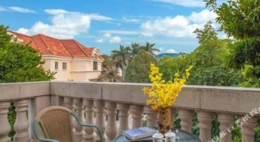 Country Garden Phoenix Hotel Chizhou Jiuhua Mountain