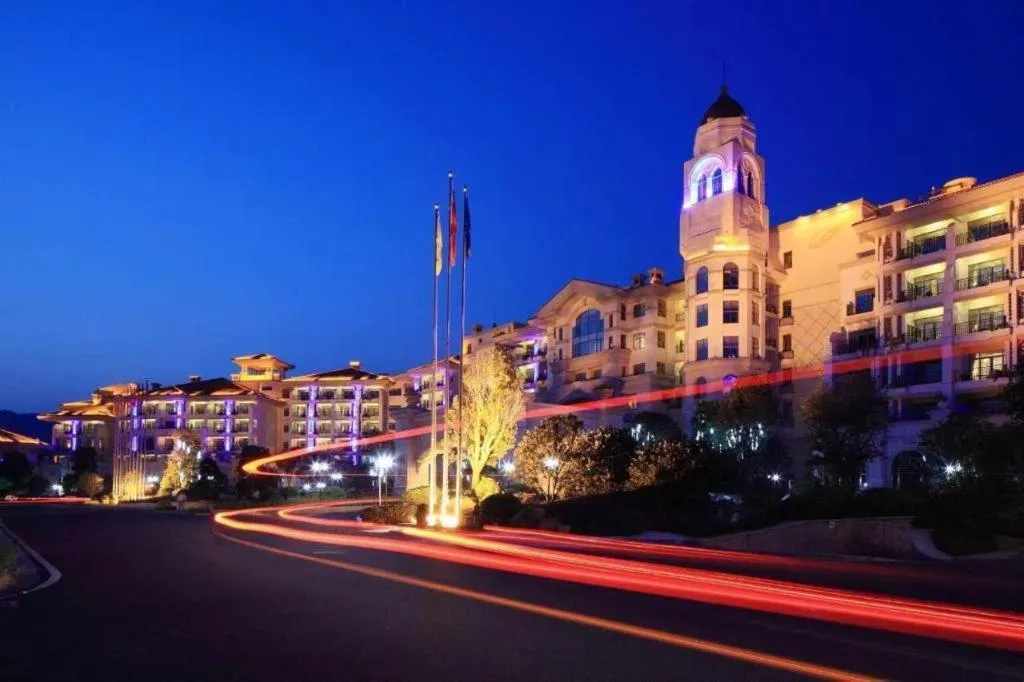 Country Garden Phoenix Hotel Chizhou Jiuhua Mountain