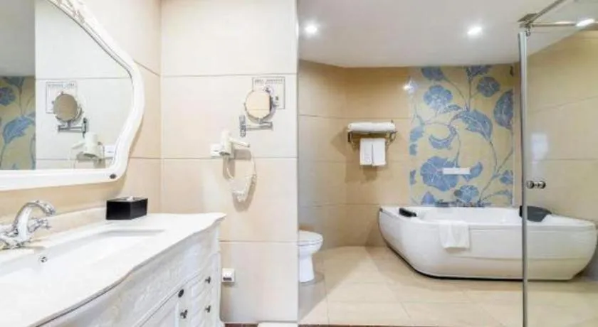 Country Garden Phoenix Hotel Chizhou Jiuhua Mountain