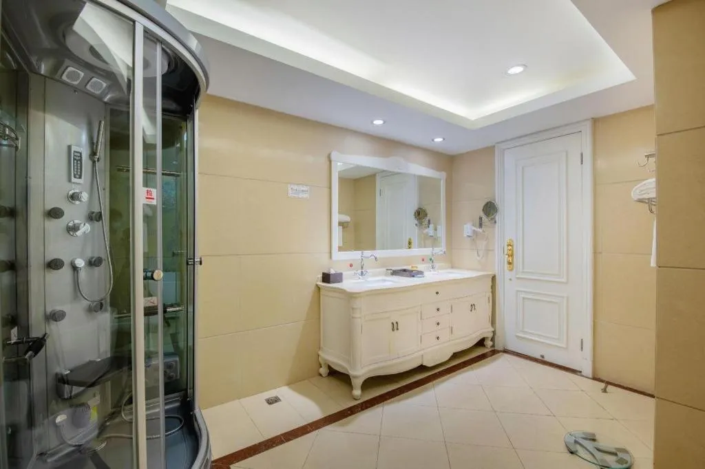 Country Garden Phoenix Hotel Chizhou Jiuhua Mountain