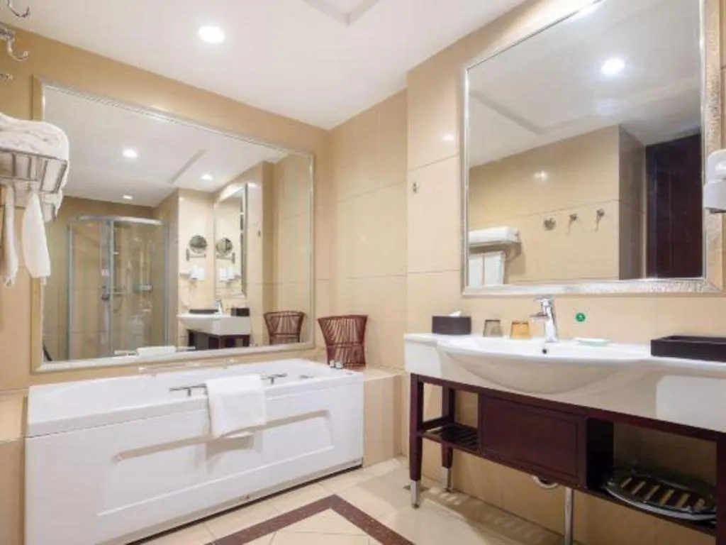 Country Garden Phoenix Hotel Chizhou Jiuhua Mountain