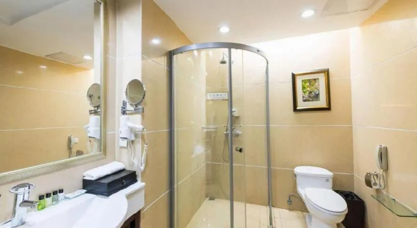 Country Garden Phoenix Hotel Chizhou Jiuhua Mountain