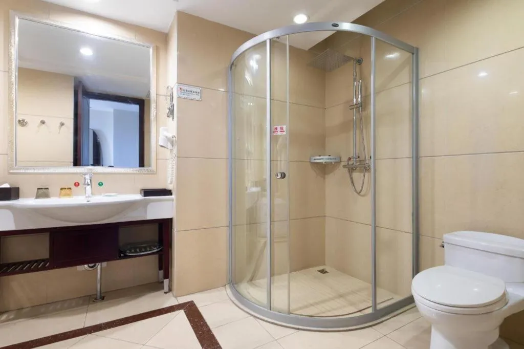 Country Garden Phoenix Hotel Chizhou Jiuhua Mountain