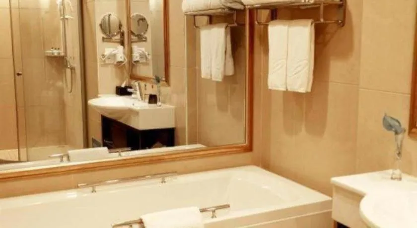 Country Garden Phoenix Hotel Chizhou Jiuhua Mountain