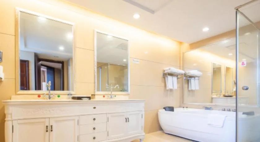 Country Garden Phoenix Hotel Chizhou Jiuhua Mountain