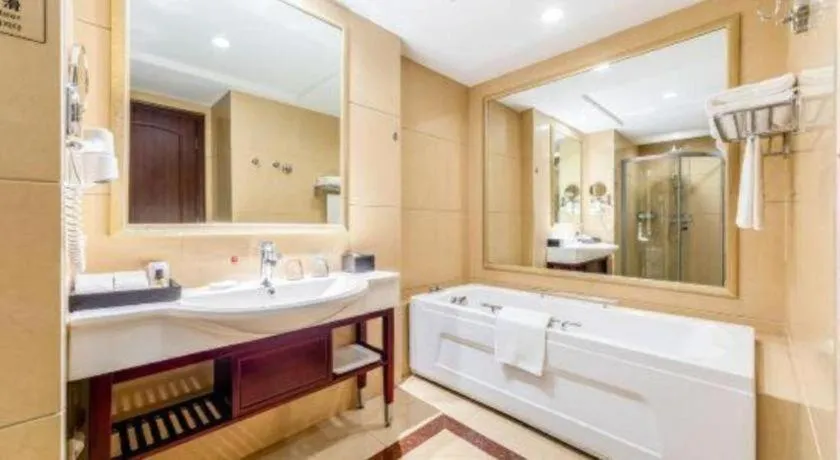 Country Garden Phoenix Hotel Chizhou Jiuhua Mountain