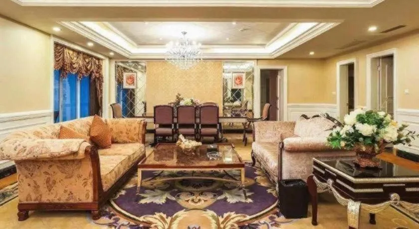 Country Garden Phoenix Hotel Chizhou Jiuhua Mountain