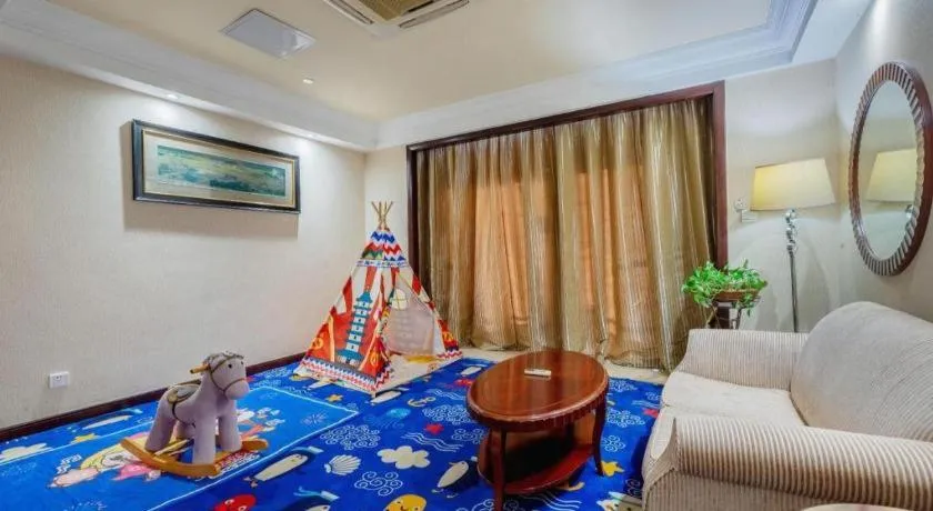 Country Garden Phoenix Hotel Chizhou Jiuhua Mountain