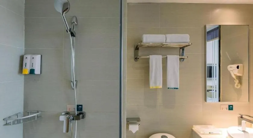 City Comfort Inn Dangtu High Speed East Railway Station RT-Mart