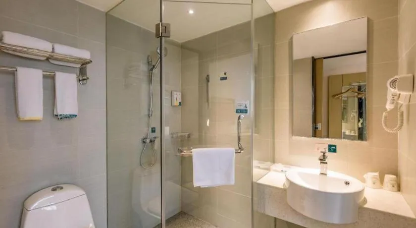 City Comfort Inn Dangtu High Speed East Railway Station RT-Mart