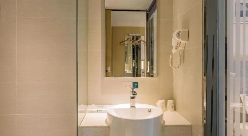 City Comfort Inn Dangtu High Speed East Railway Station RT-Mart