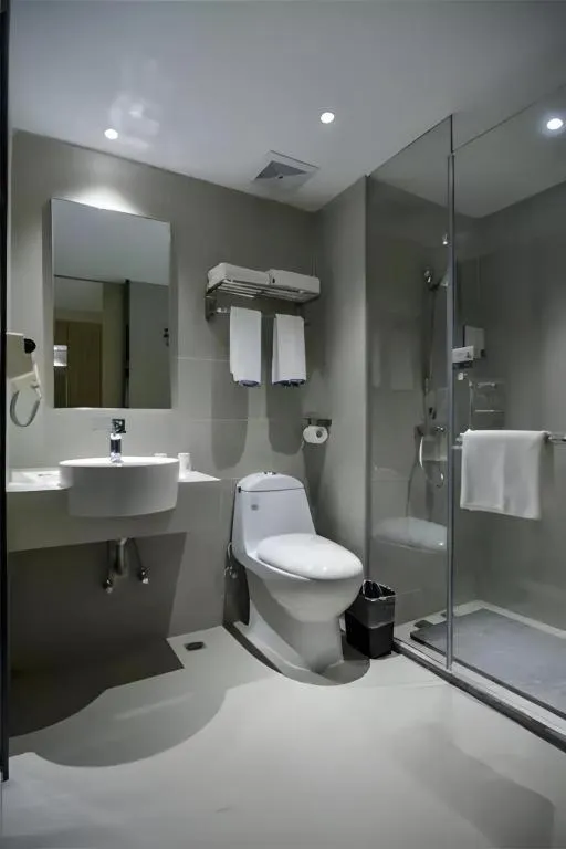 City Comfort Inn Dangtu High Speed East Railway Station RT-Mart