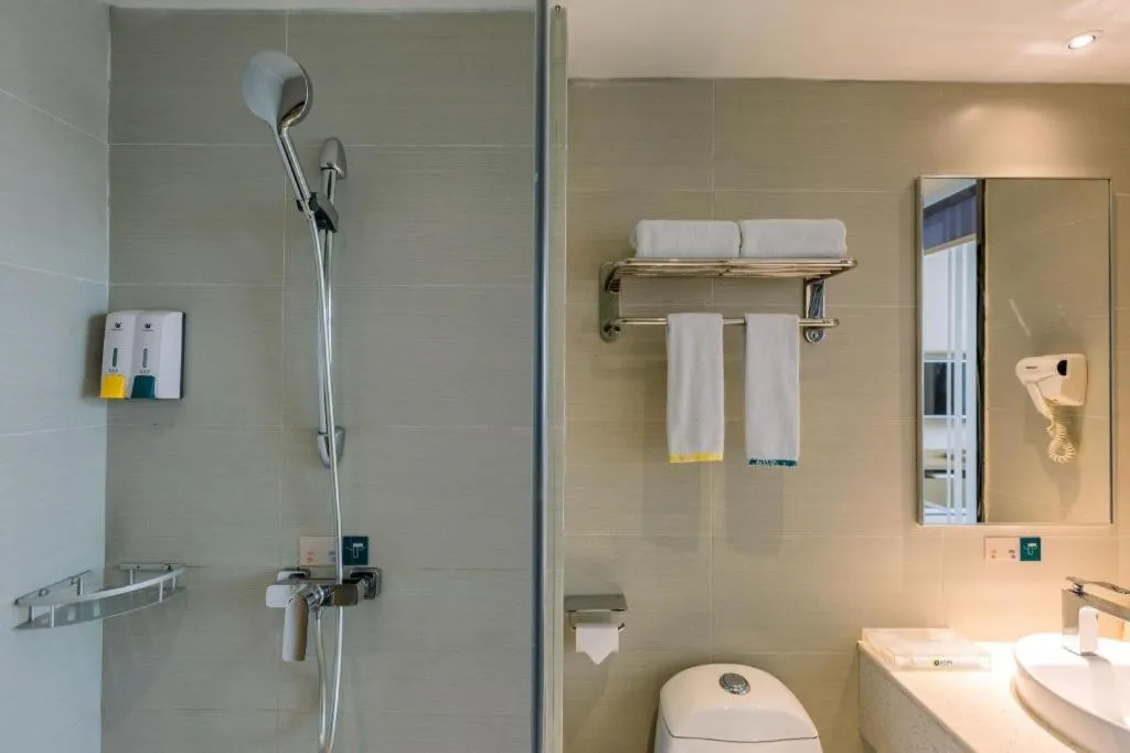 City Comfort Inn Dangtu High Speed East Railway Station RT-Mart