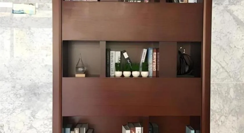 City Comfort Inn Dangtu High Speed East Railway Station RT-Mart