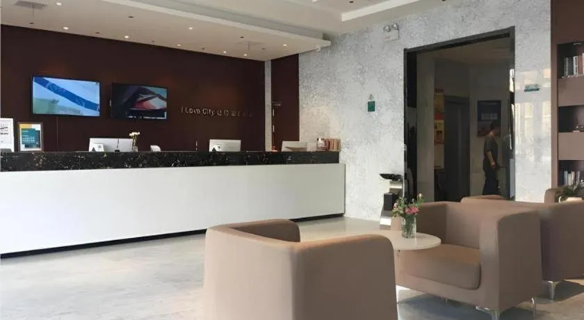 City Comfort Inn Dangtu High Speed East Railway Station RT-Mart