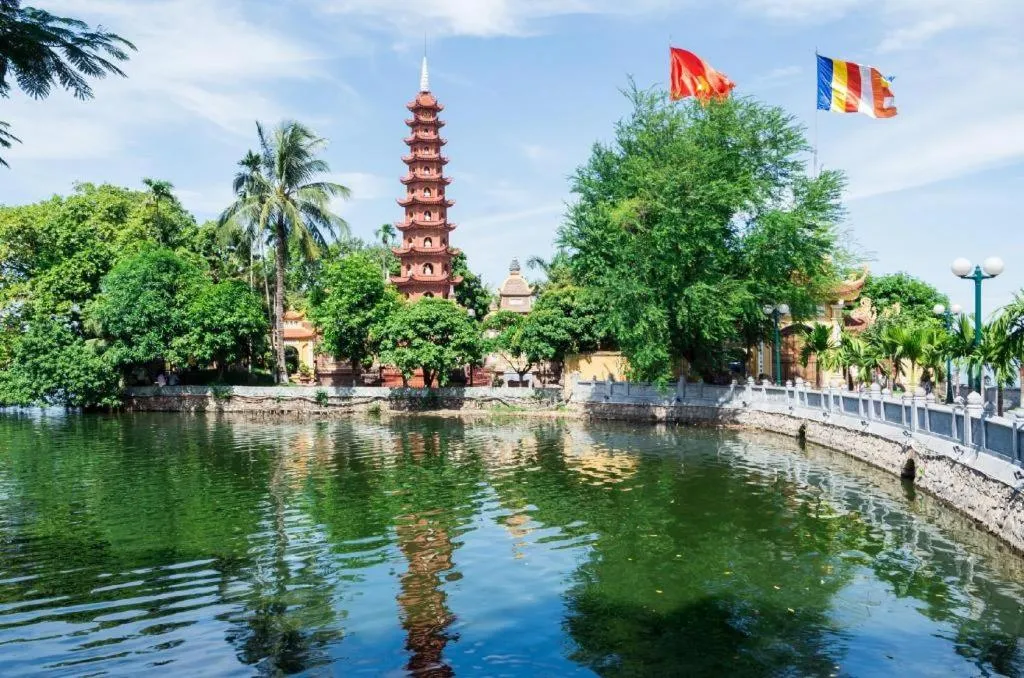 Hanoi Dai Duong Hotel 1