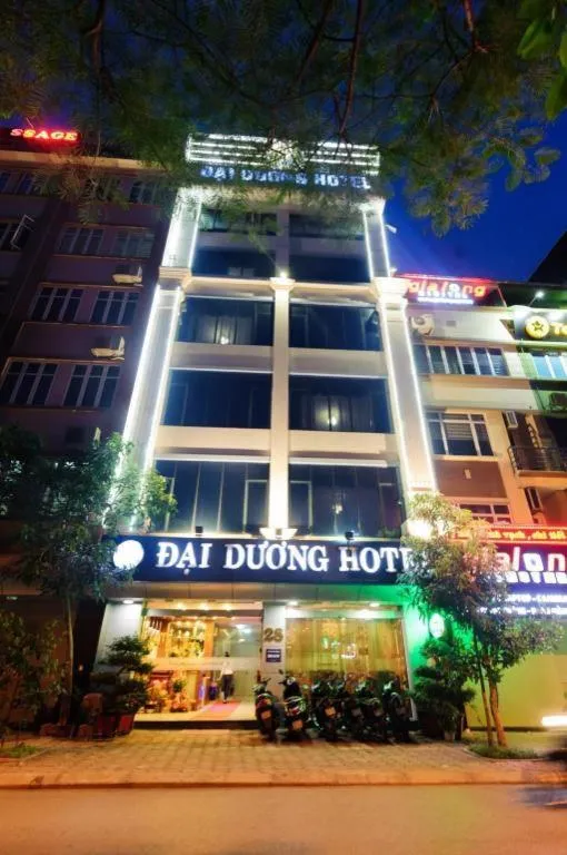Hanoi Dai Duong Hotel 1