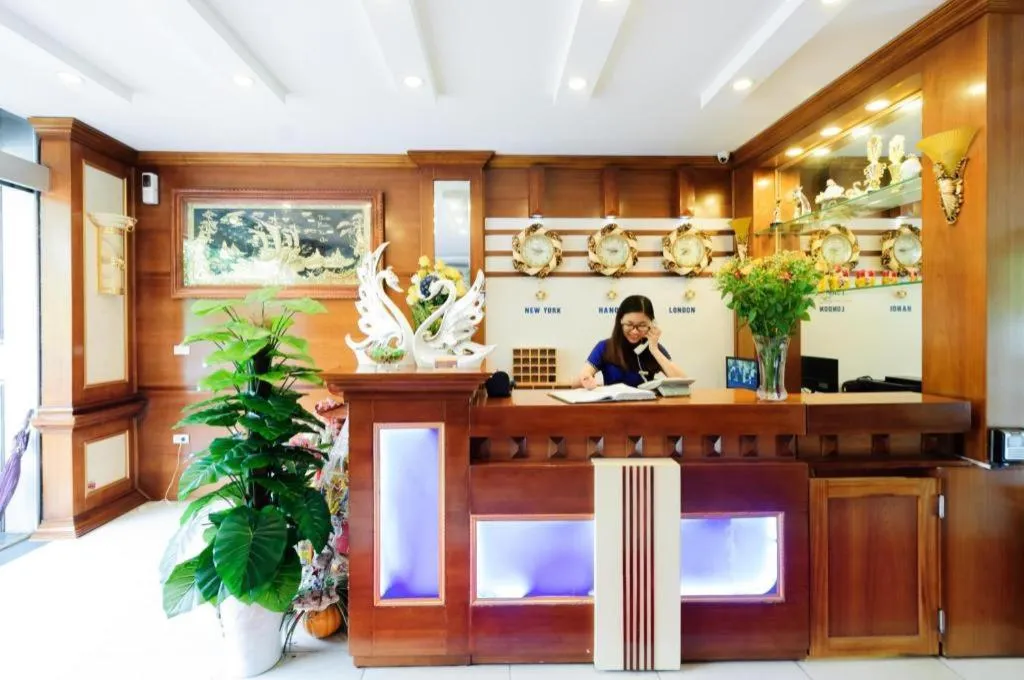 Hanoi Dai Duong Hotel 1