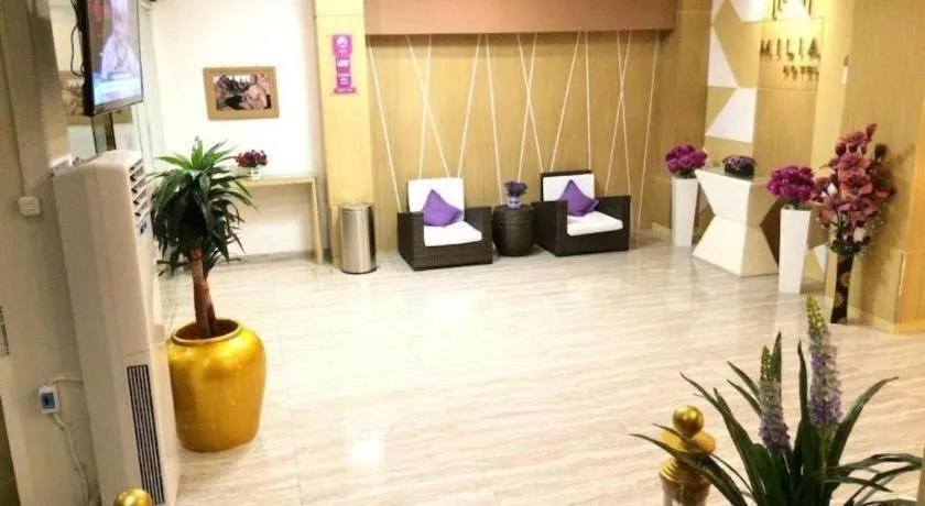 Hotel D' CaLia Tarakan