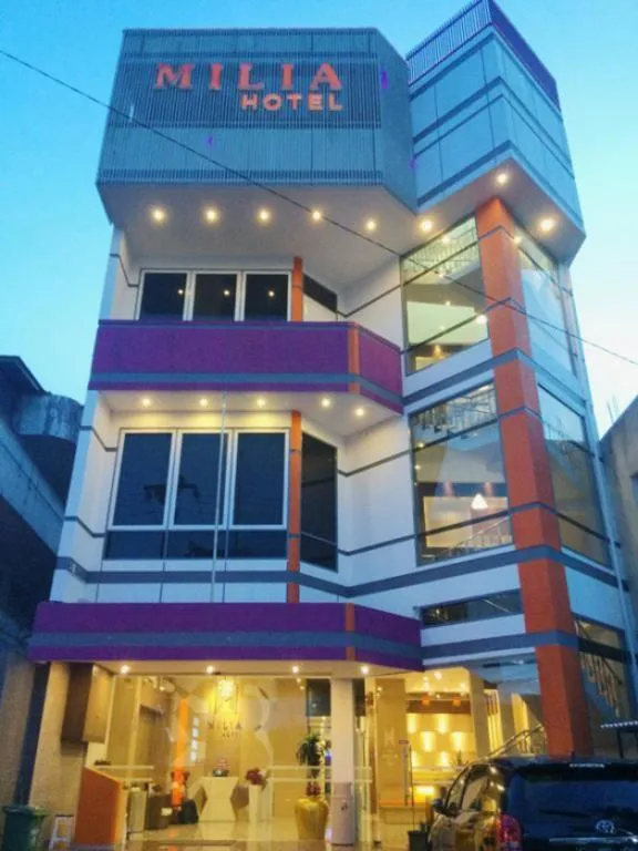 Hotel D' CaLia Tarakan