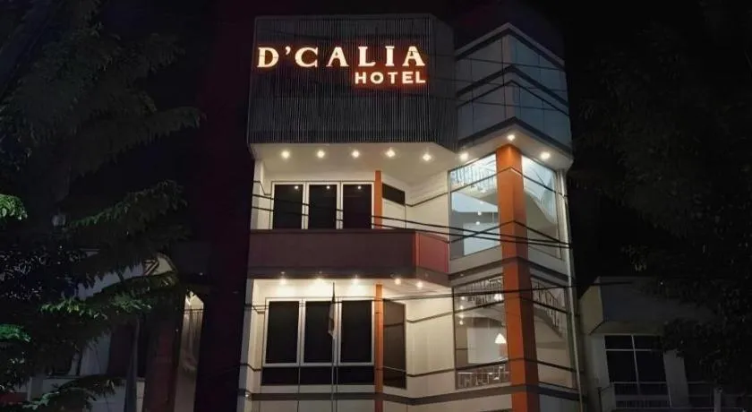 Hotel D' CaLia Tarakan
