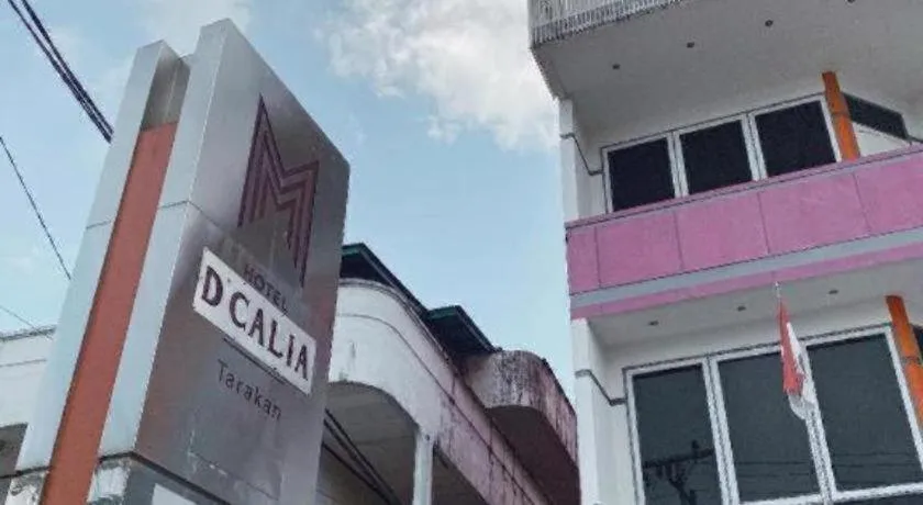Hotel D' CaLia Tarakan