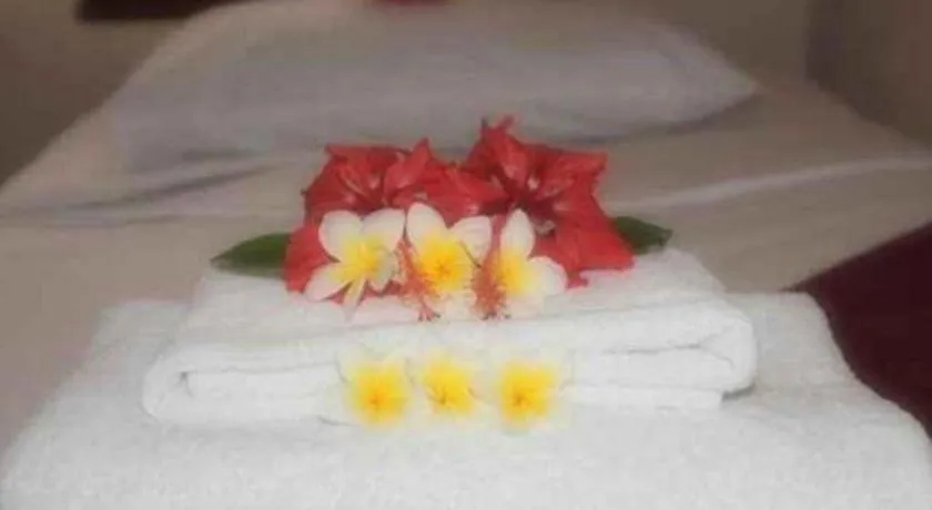 Bed in Al-Isha Dharamshala