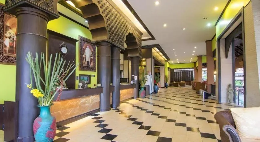 Phuphaya Resort Pattaya