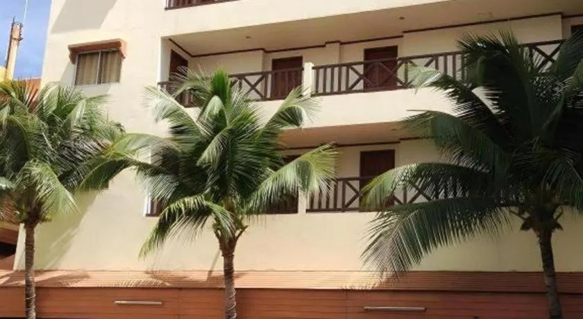 Phuphaya Resort Pattaya