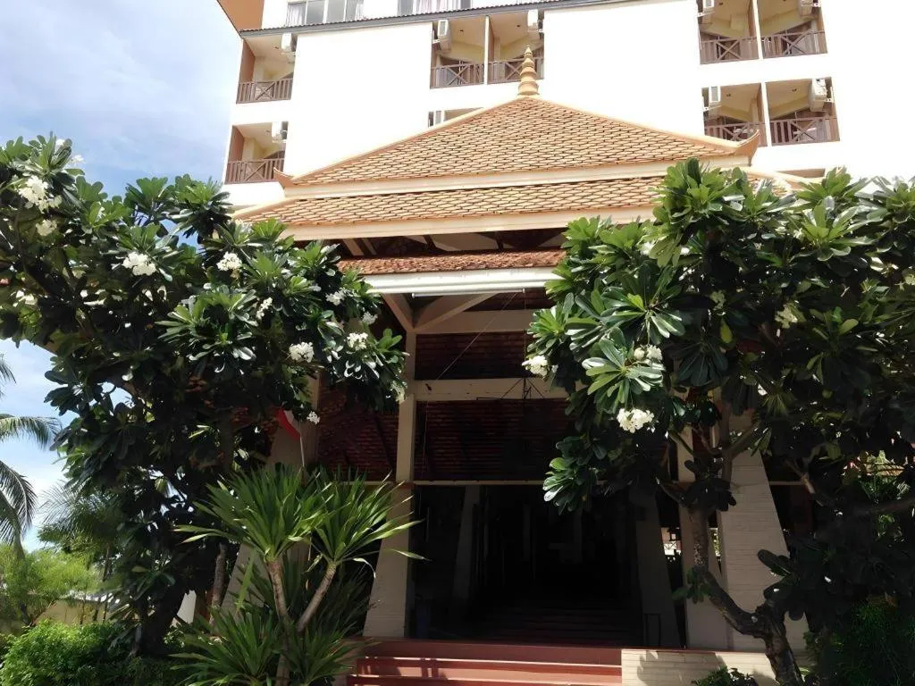 Phuphaya Resort Pattaya