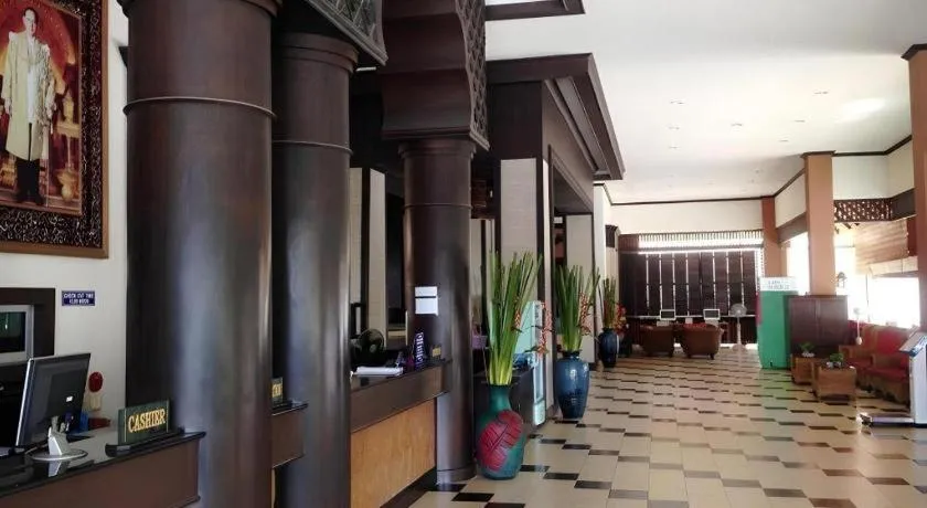 Phuphaya Resort Pattaya